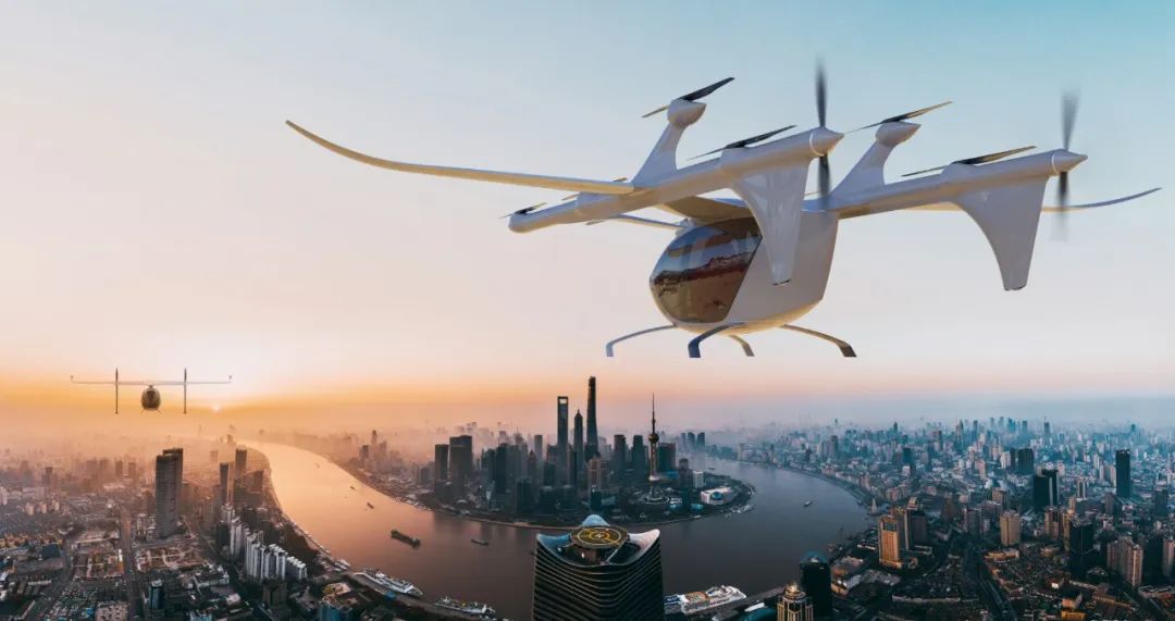 峰飞获EVFLY总计205架eVTOL航空器商业采购合同