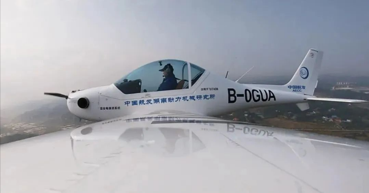 首飞1周年！航空油电混合动力系统加速成熟