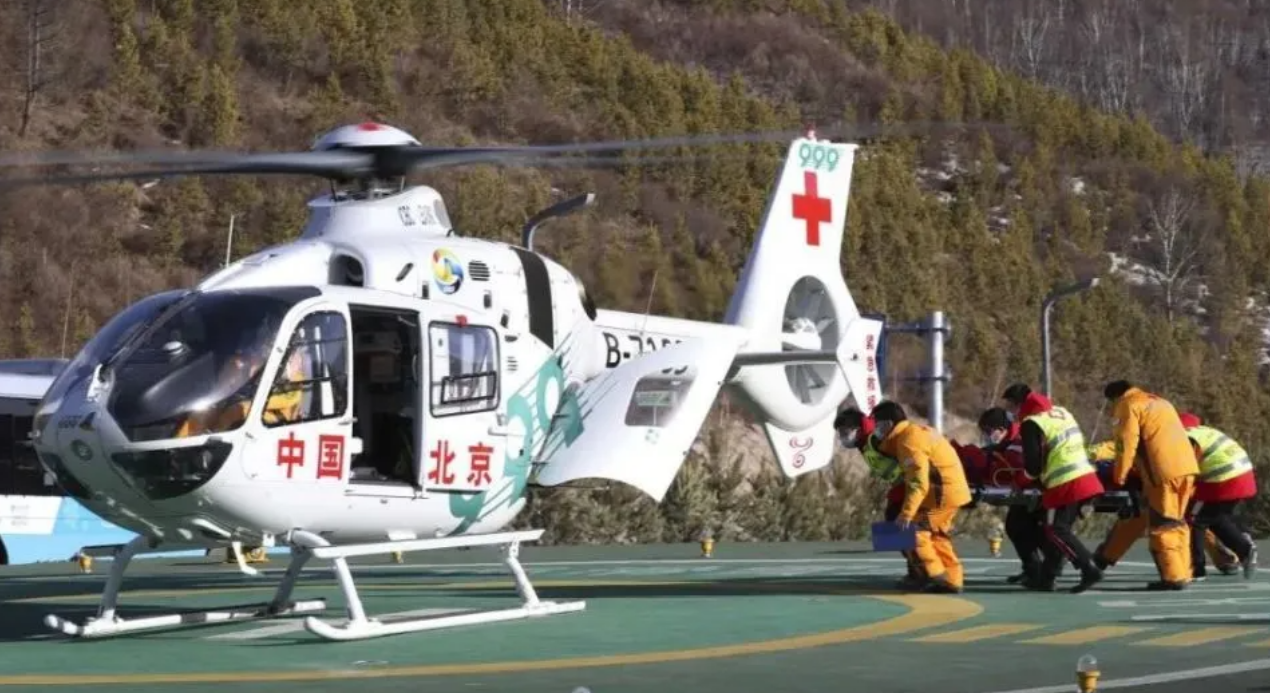 低空领域医疗转运探索研讨会在广东召开
