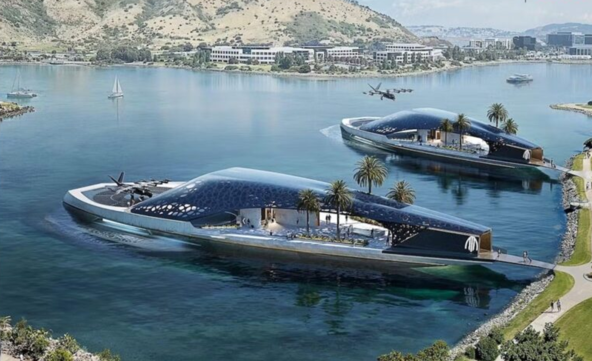 Archer 计划在旧金山开通 eVTOL 空中出租车路线