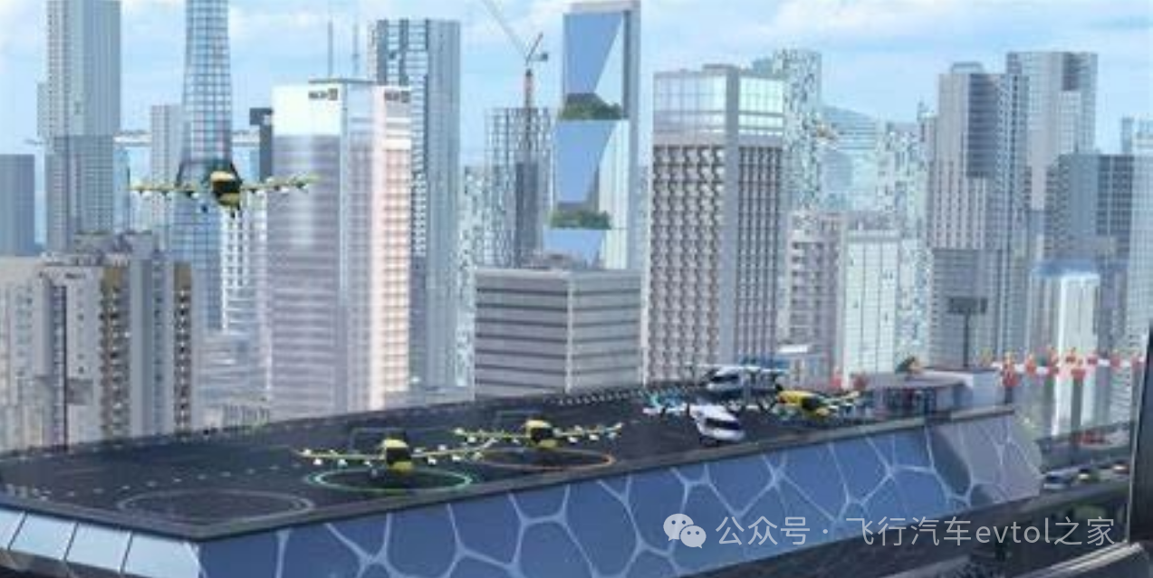 eVTOL 的应用场景